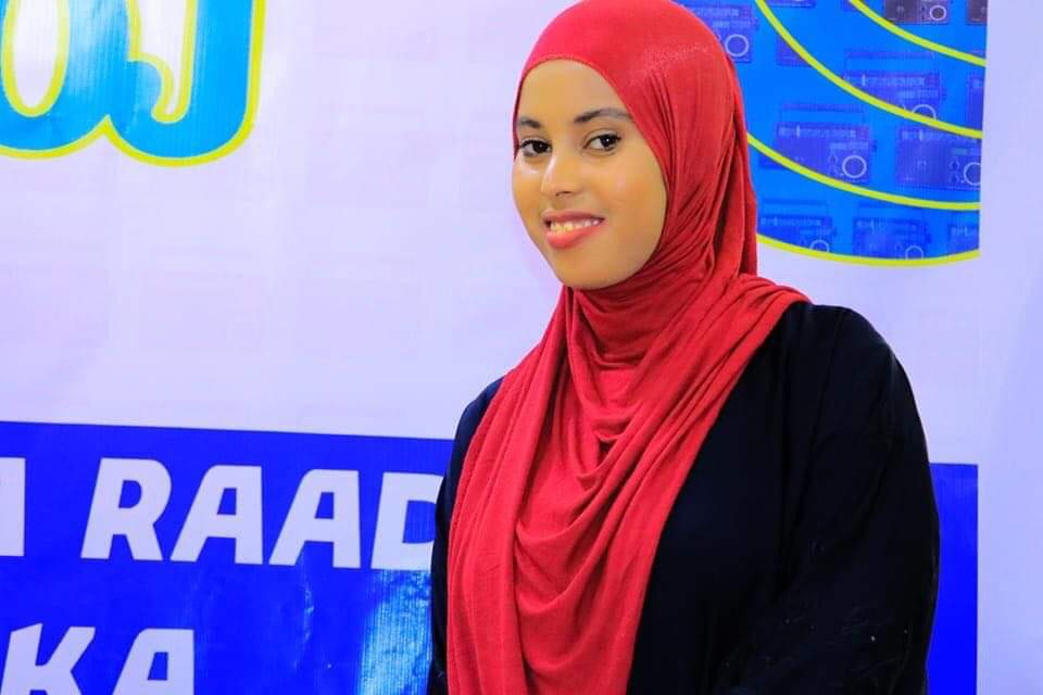 Sadia Dahir Nur