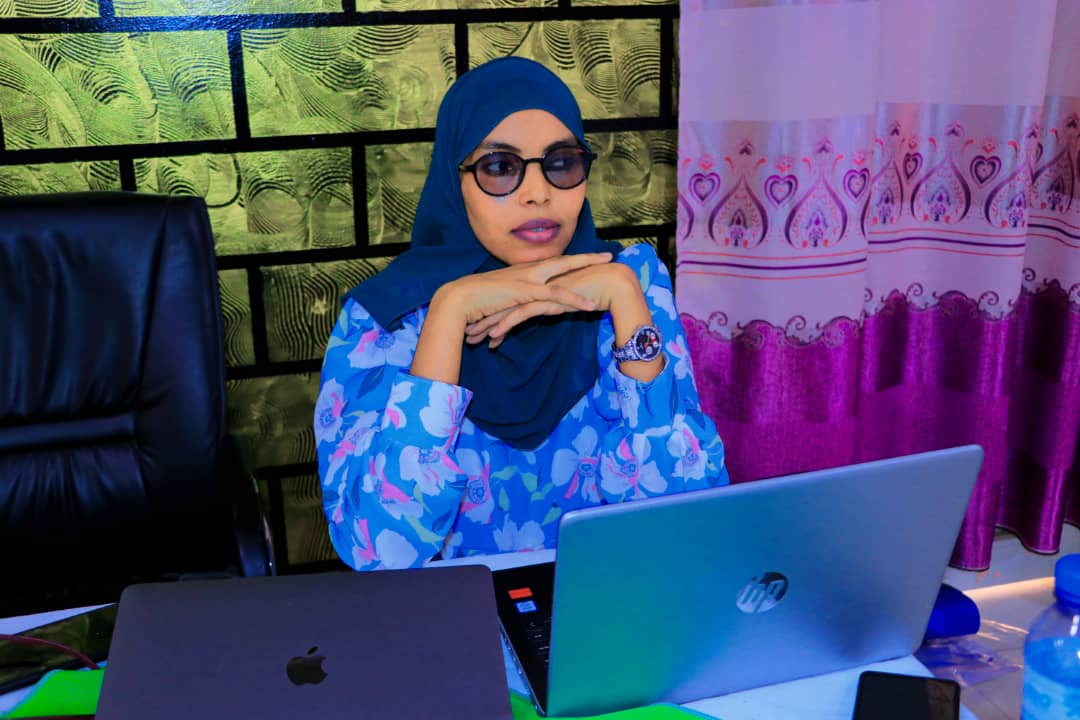 Halima Abdullahi Ali